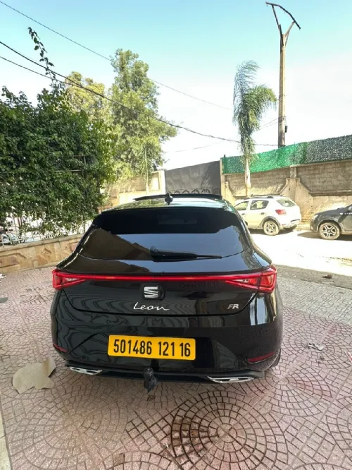 Seat Leon 2019 Buts