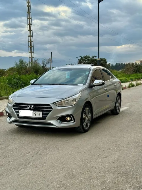 Hyundai Accent RB  4 portes 2019 GL DZ