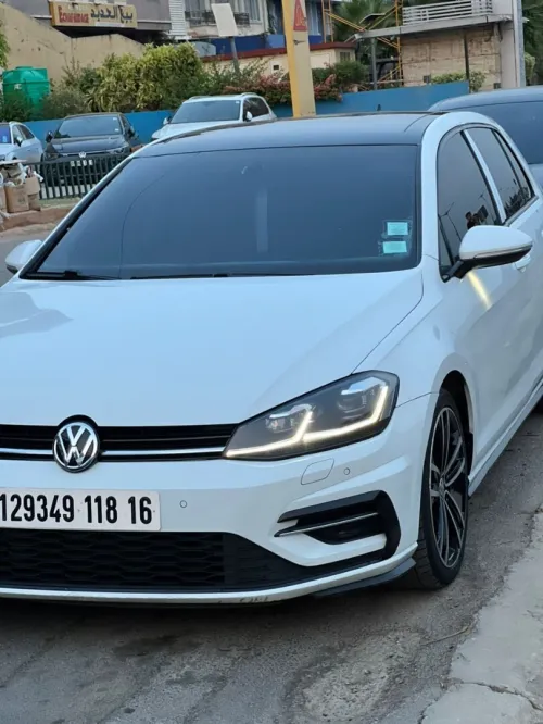 Volkswagen Golf 7 2018 Golf 7