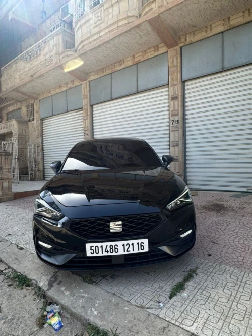 Seat Leon 2021 Vu