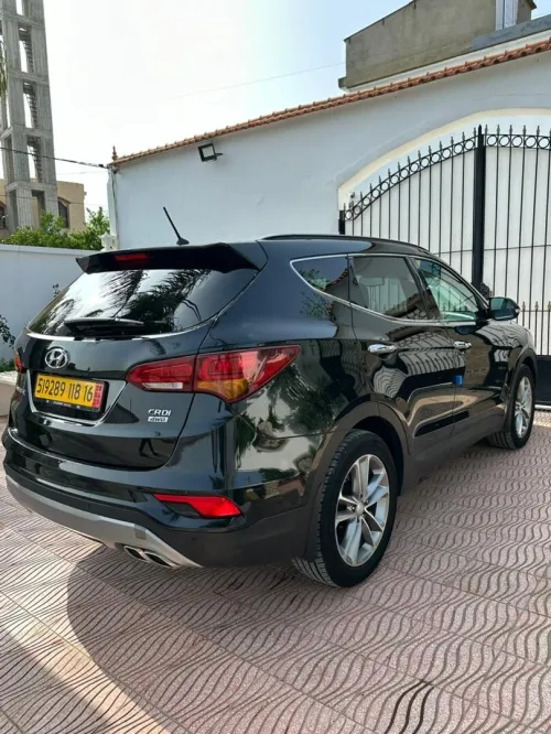 Hyundai SantaFe 2018 GLS DZ