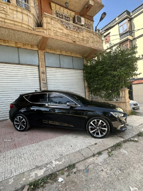 Seat Leon 2019 Buts