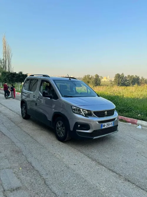 Peugeot Rifter 2022 Gt