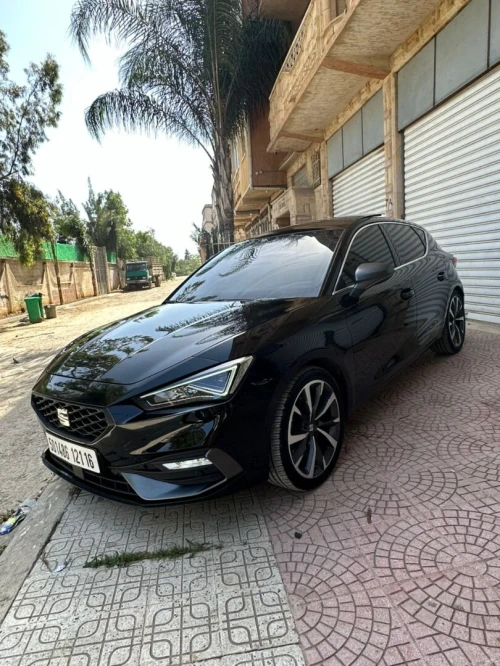 Seat Leon 2021 Vu
