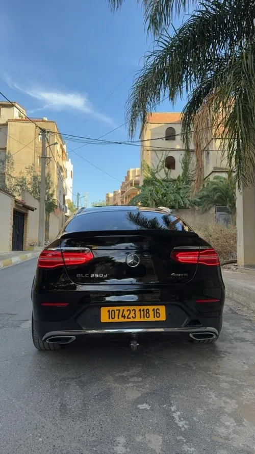 Mercedes GLC 2018 GLC