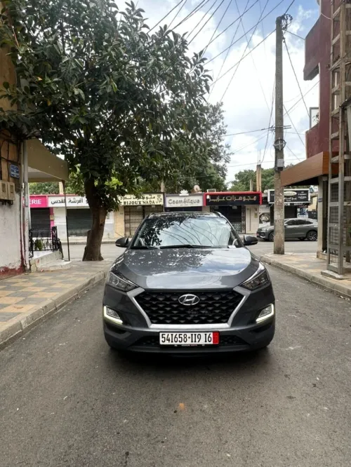 Hyundai New Tucson 2019 GLS DZ