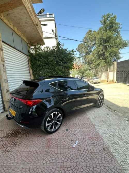 Seat Leon 2021 Vu