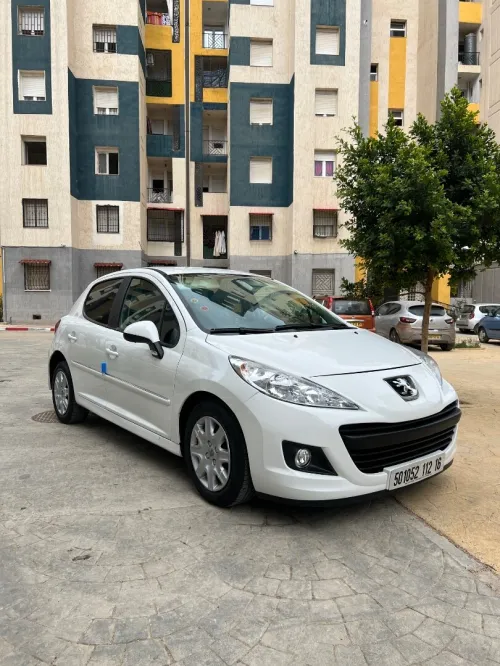 Peugeot 207 2012 Fennec