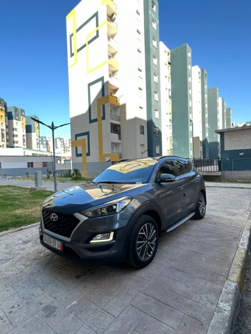 Hyundai New Tucson 2019 Prestige