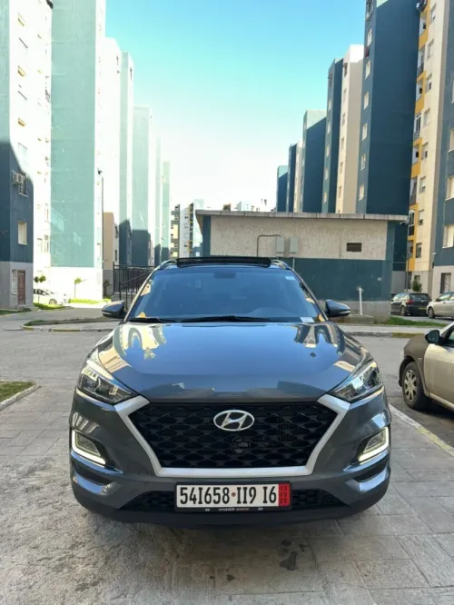 Hyundai New Tucson 2019 Prestige