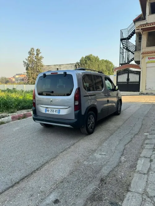 Peugeot Rifter 2022 Gt
