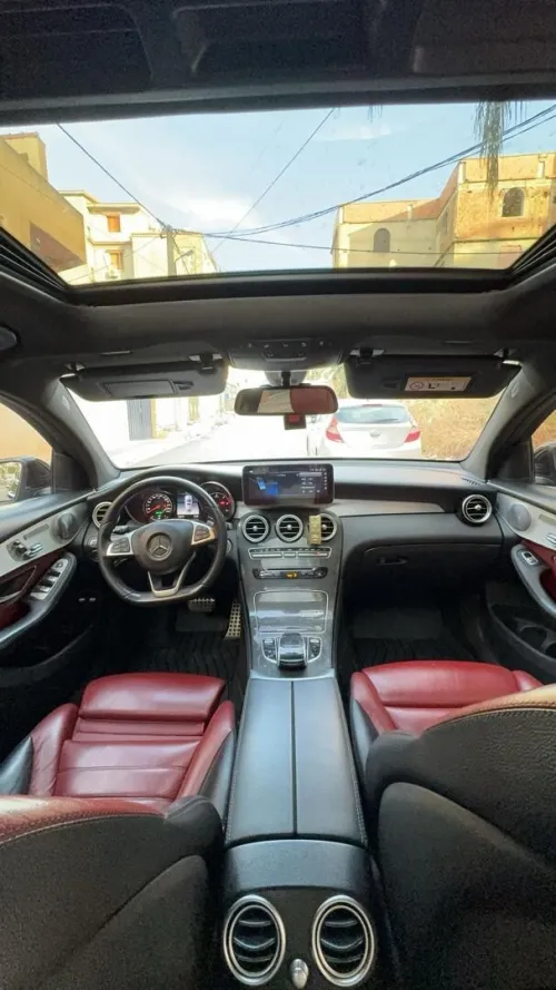 Mercedes GLC 2018 GLC