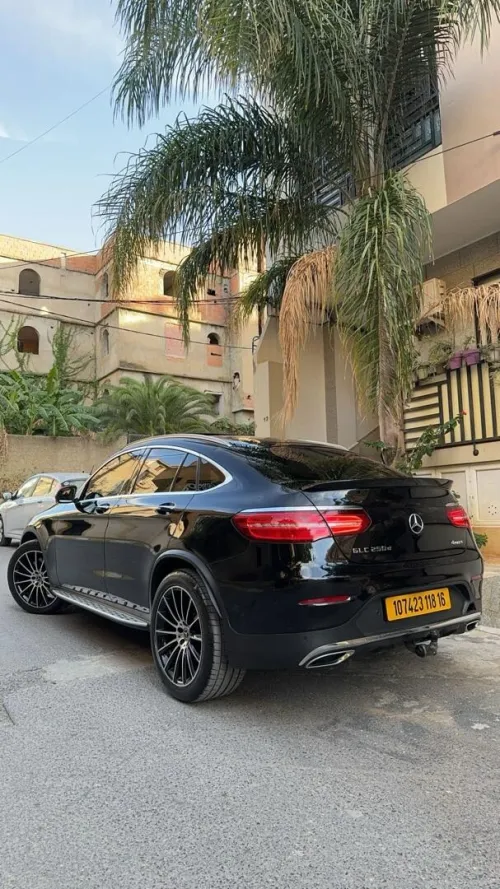 Mercedes GLC 2018 GLC