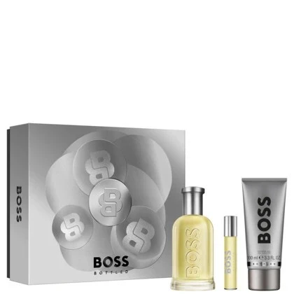coffret Hugo boss bottled for man