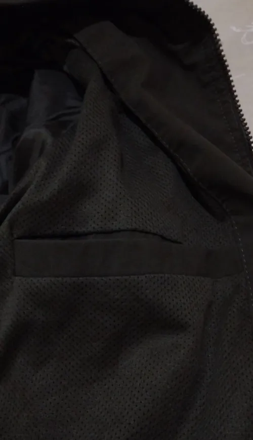veste demi saison marque italienne PALABLU