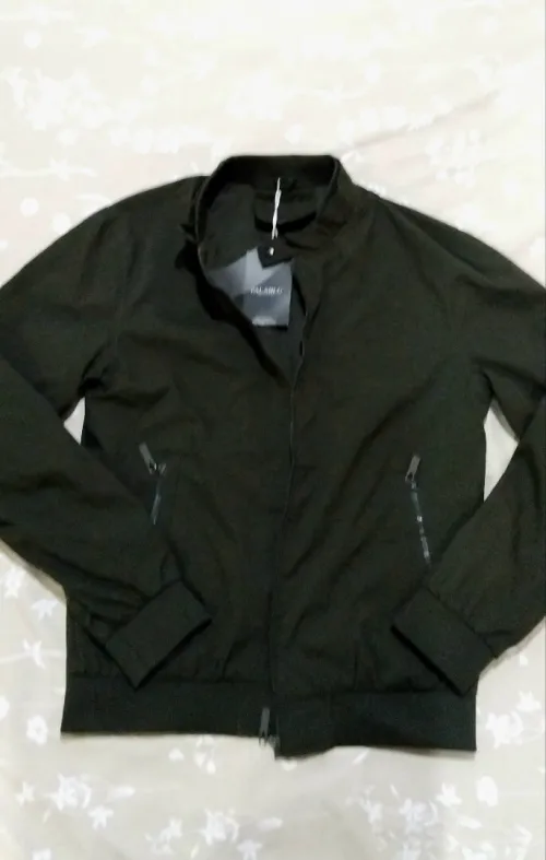 veste demi saison marque italienne PALABLU