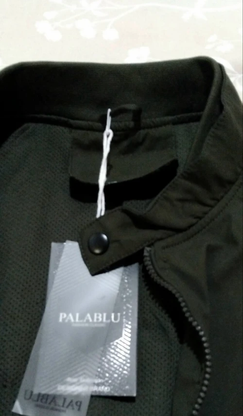 veste demi saison marque italienne PALABLU