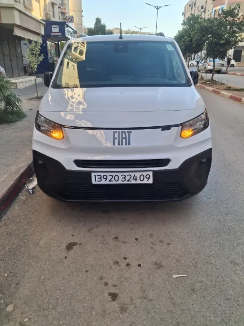 Fiat Doblo 2024 Hdi