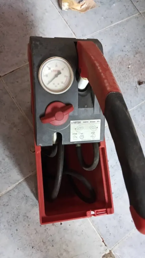 outillage de plomberie