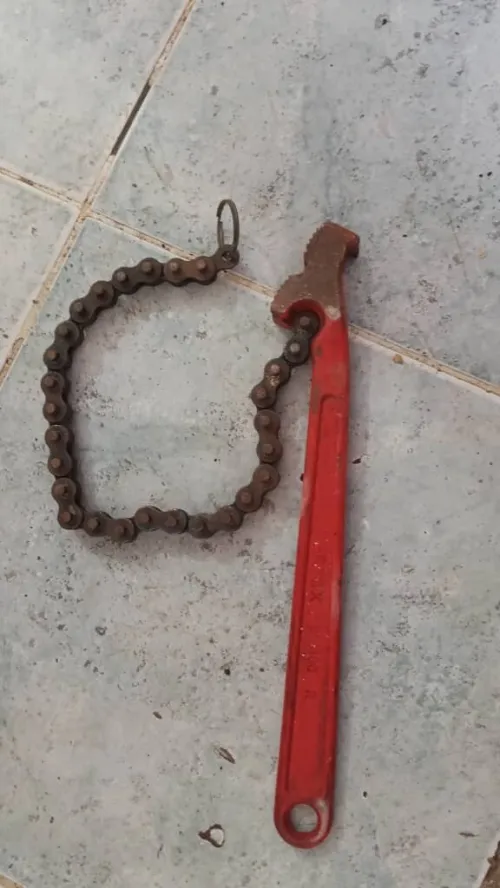 outillage de plomberie