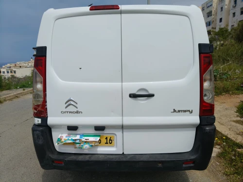 Citroen jumpy 2016
