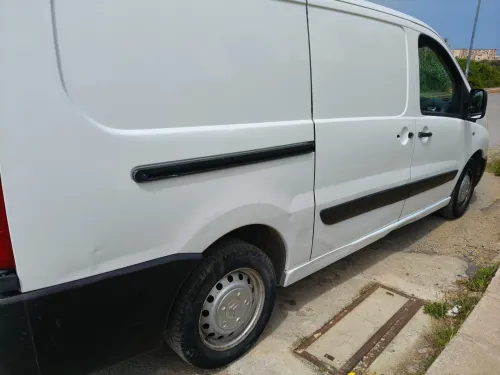 Citroen jumpy 2016