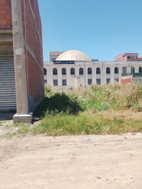 Vente Terrain Alger Rouiba
