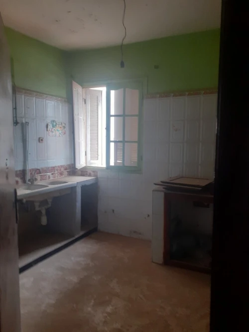 Vente Appartement F4 Alger Bordj el bahri