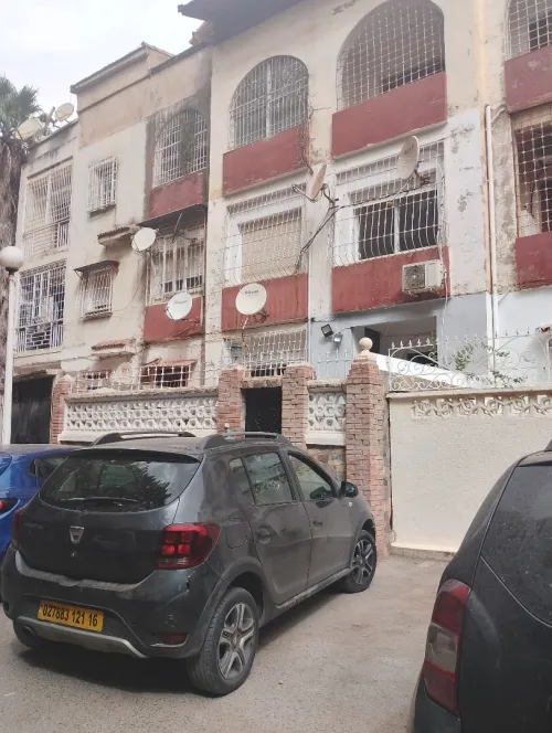 Location Appartement F6 Alger El achour