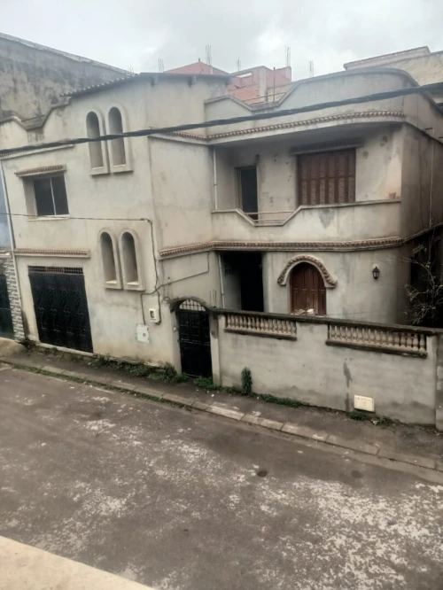 Vente Villa Alger Rouiba