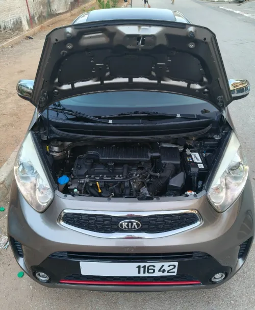 Kia Picanto 2016 Sportline
