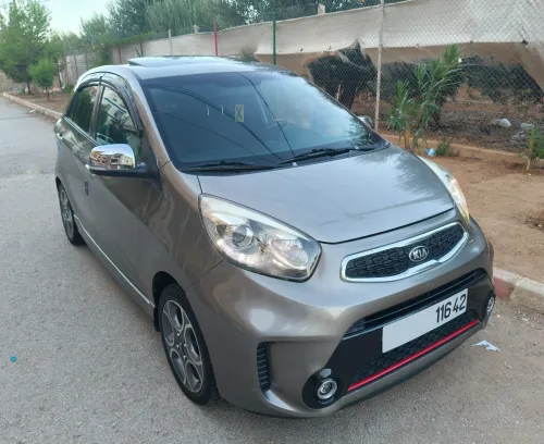 Kia Picanto 2016 Sportline