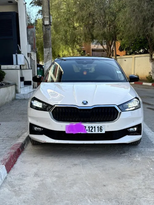 Skoda Fabia 2021 Ambition