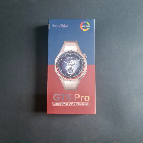 HAINO TEKO GT5 PRO RW-65 - 3 Bracelets - 