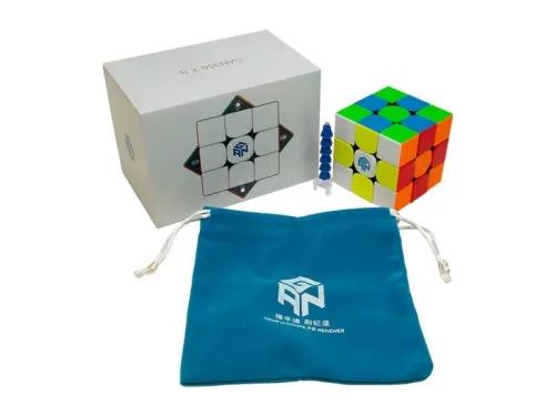 Professionnelle Rubiks Cube GAN356 XS - مكعب السرعة الأصلي