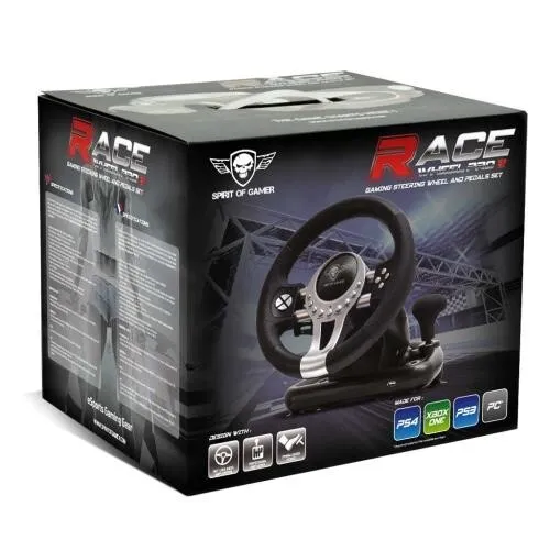 VOLANT SOG WHEEL PRO 2
