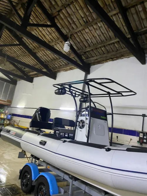 Pneuboat Pnb 700 2023