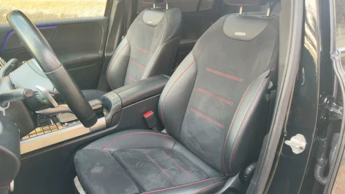 Mercedes GLB 2023 AMG  7 blace
