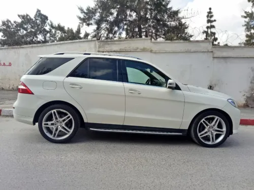 Mercedes ML 2015 250 CDI Pack AMG