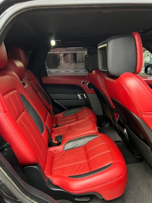 Land Rover Range Sport 2018 Autobiography
