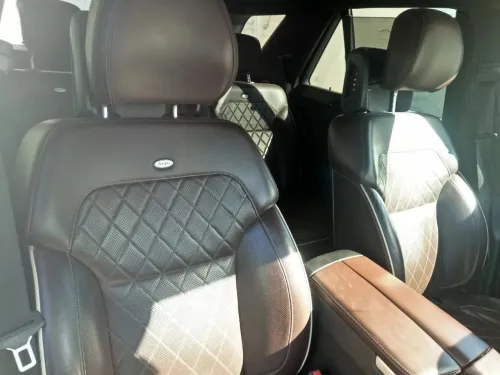 Mercedes GLE 2016 Designo