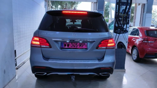 Mercedes GLE 2016 Designo