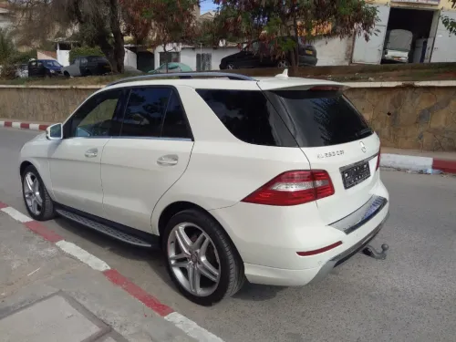 Mercedes ML 2015 250 CDI Pack AMG