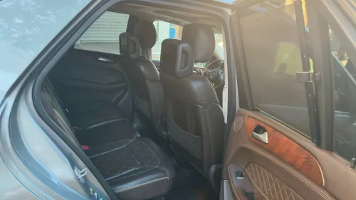 Mercedes GLE 2016 AMG Line +