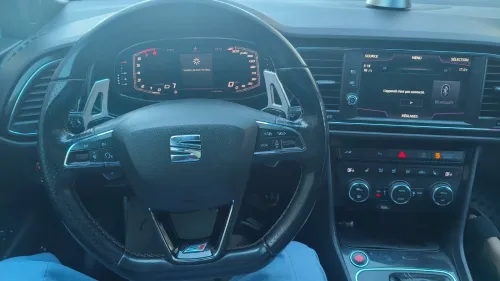 Seat Leon 2019 Cupra R