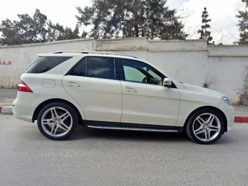 Mercedes ML 2015 250 CDI Pack AMG