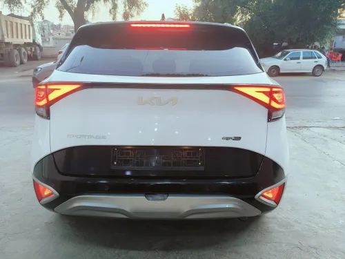 Kia Sportage restylé 2022 GT-Line