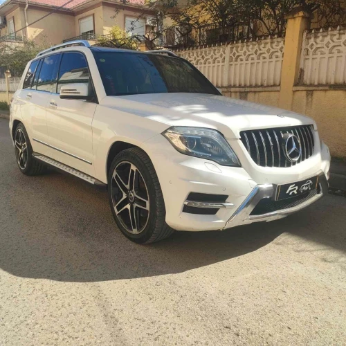 Mercedes GLK 2014 TECHNOLOGIE + 