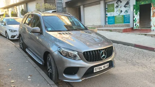 Mercedes GLE 2016 AMG Line +