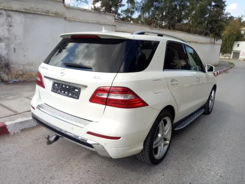 Mercedes ML 2015 250 CDI Pack AMG